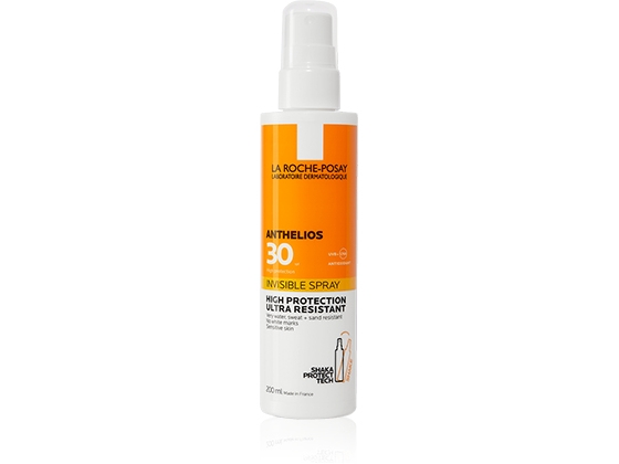La Roche-Posay Sunscreen SPF 30 spray 200 mll | Hudvård - Solprodukter - Kroppsvård | GameStuff
