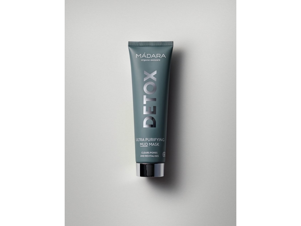 Madara Ultra Purifying Mud Mask - - 60 Ml