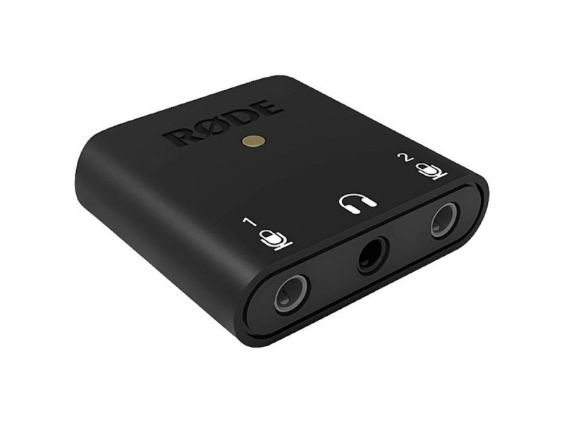 RØDE Ai-Micro - Mikrofon | TV, Ljud & Bild - Hörlurar & Mikrofoner | GameStuff