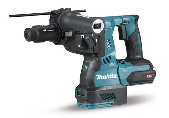 Makita HR002GZ, 980 RPM, 2,8 J, 2250 BPM, Batteri, 4,1 kg, 102 mm - SOLO | Elverktyg - DIY - Elverktyg 230V - Borrhammare | GameStuff