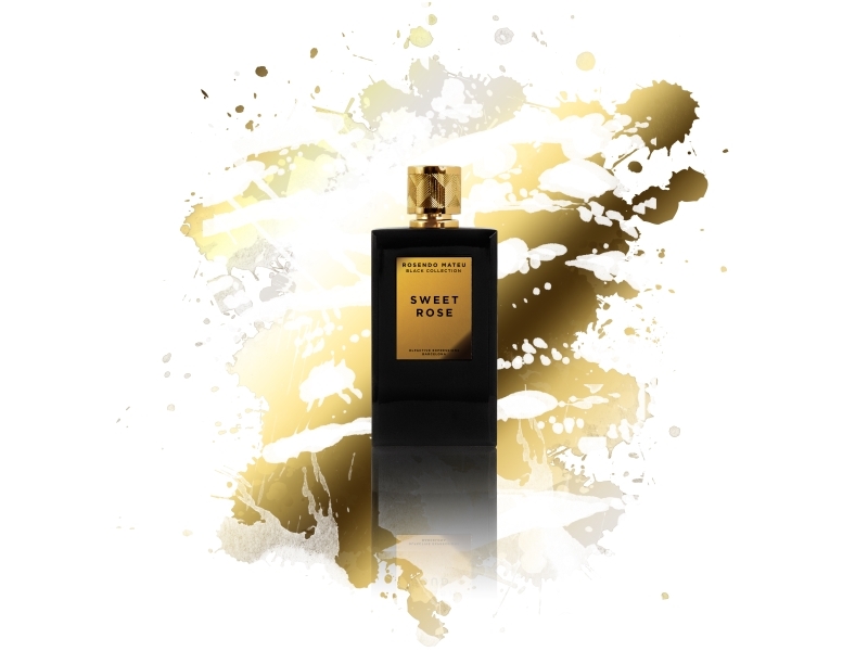 Rosendo Mateu Olfactive Expressions Sweet Rose Parfum Unisex 100 Ml (Unisex)