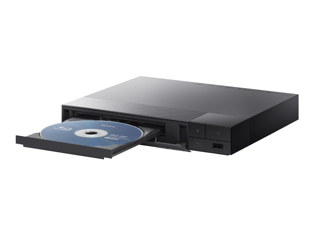 Sony Bdp S1700 Blu Ray Skivespiller Eksklusiv