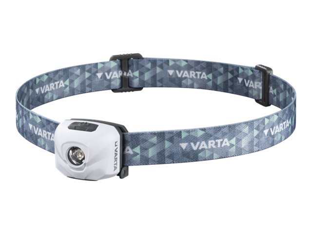 Varta Outdoor Sports Ultralight H30R - Huvudficklampa - LED - 3 W - vit | Belysning - Annan belysning - Pannlampor | GameStuff