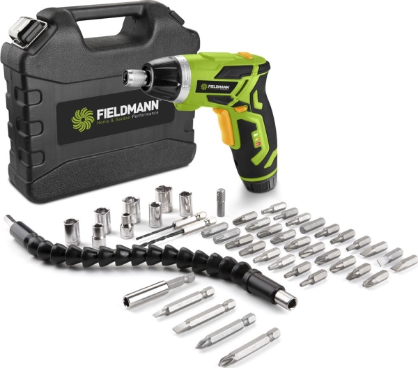 Skruetrækker Fieldmann FDS 10155-A 3,6 V