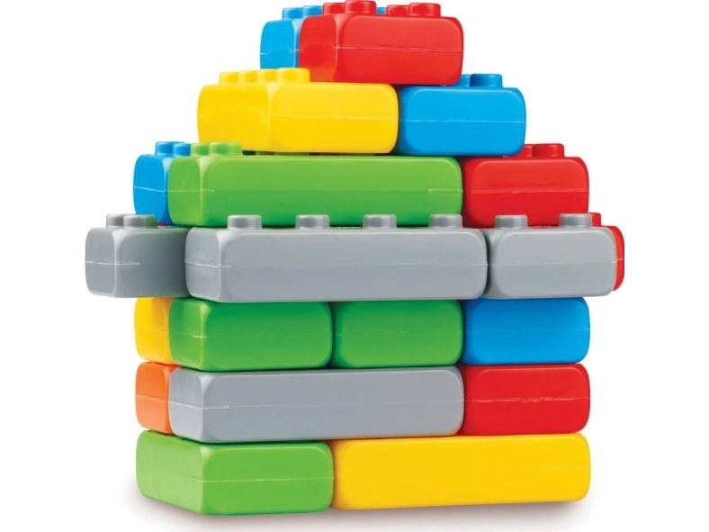 Marioinex Bricks Junior | Leksaker - Konstruktions leksaker - Plastik konstruktion | GameStuff