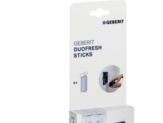 Geberit Duofresh Reinigungstabs T/Insert
