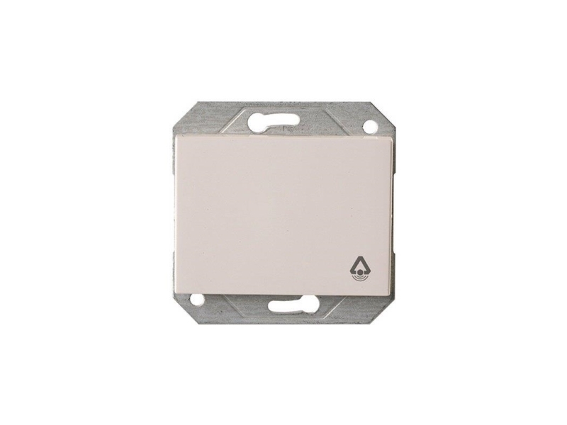 Vilma Doorbell Push Button P110-012-04 V Whit