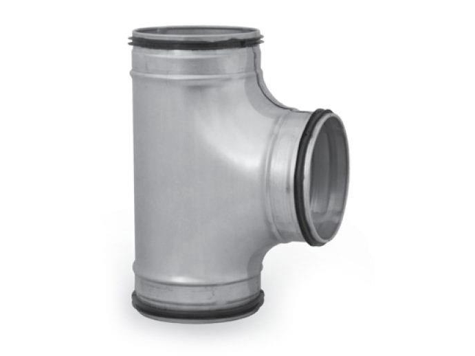 Alnor Tees With Intermediates (Tpcl-200-200)