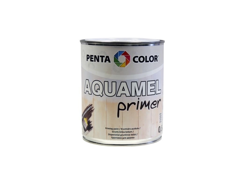 Pentacolor PRIMING PAINT AQUAMEL primer 0,8 kg