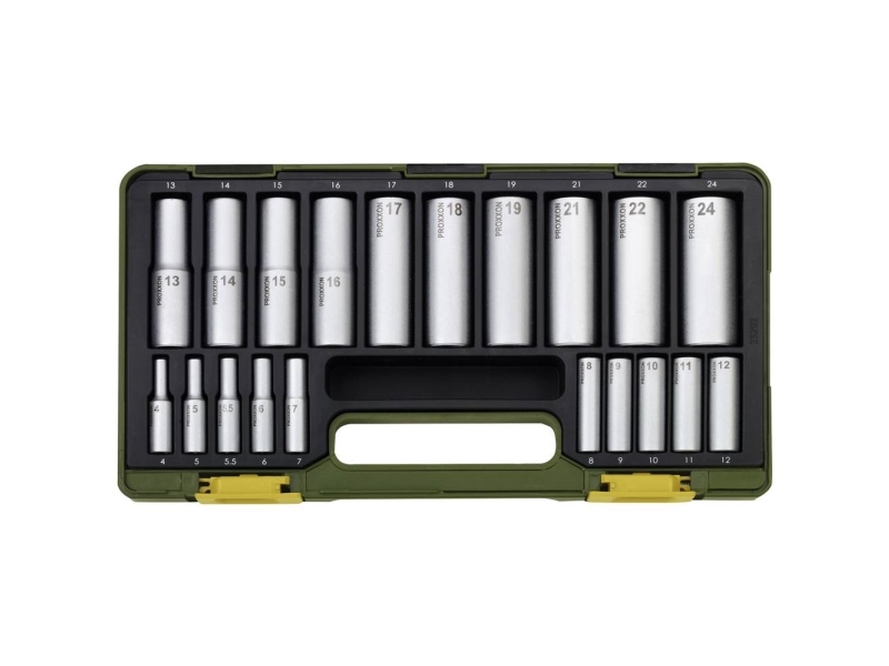 Proxxon Tip Kit 23292