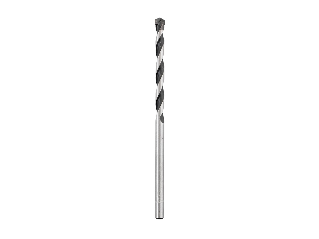 Kwb Rocker, Bohrer, Mauerwerksbohrer, Rechtslauf, 8 Mm, 250 Mm, Ziegel, Stein, Sandstein, Granit, Naturstein, Beton