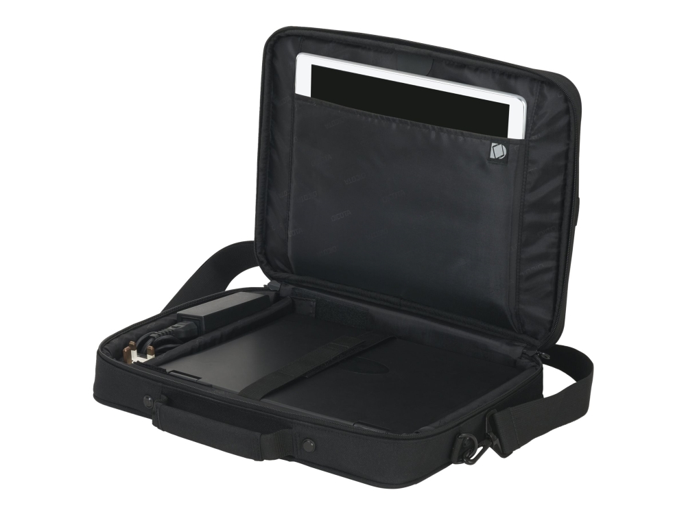 Dicota Multi Scale - Bæretaske Til Notebook - 15.6" - Sort