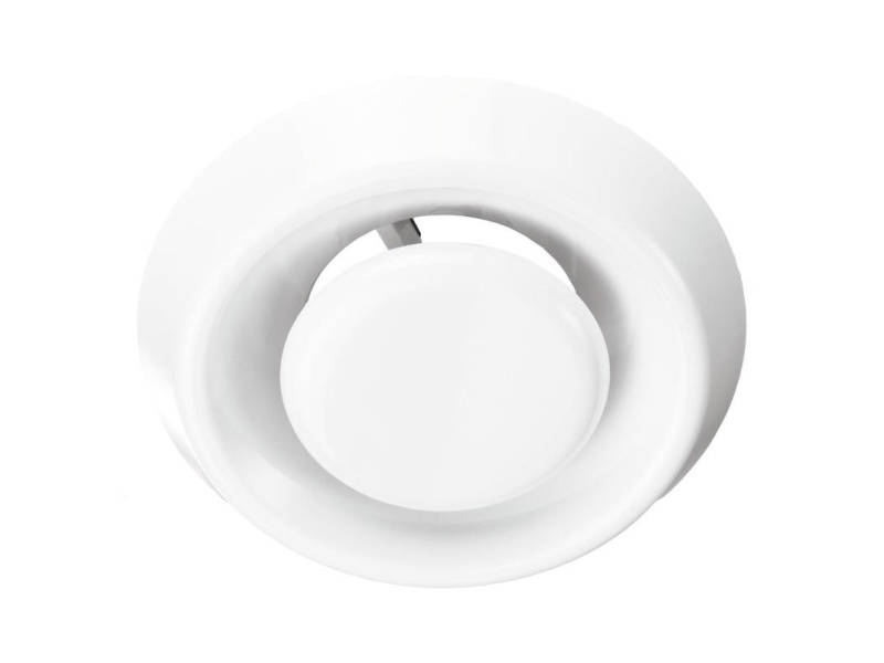 Vents Diffuser A 125 Vr Abs