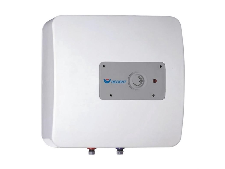 Vedenlämmitin REGENT, pesualtaan yläpuolella, 10 l