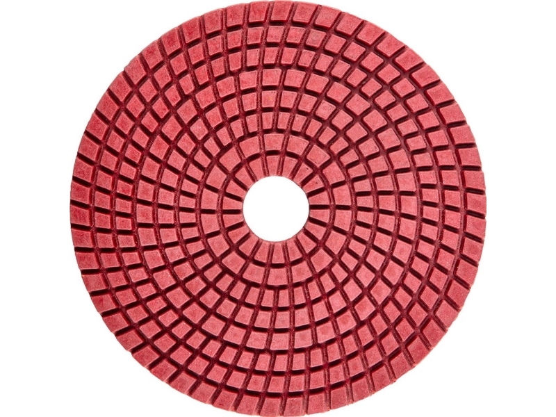 Graphite Poliravimas Velcro Plytelėms 125 Mm, K200