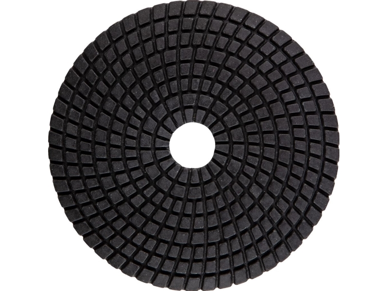 Graphite Poliravimo Velcro Už Gres 125 Mm, K50
