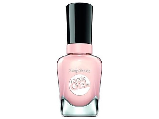 Nail Polish Sally Hansen Miracle Gel 187 Sheer Happiness 14.7Ml
