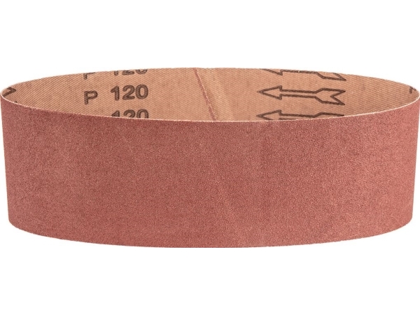 Endless Belts 75X533mm, K120, 3Pcs Graphite 55H801