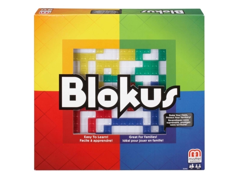 Blokus-spel