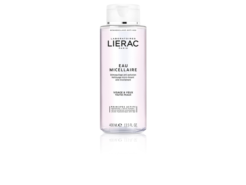 Lierac Eau Micellaire Woda Micelarna 400Ml
