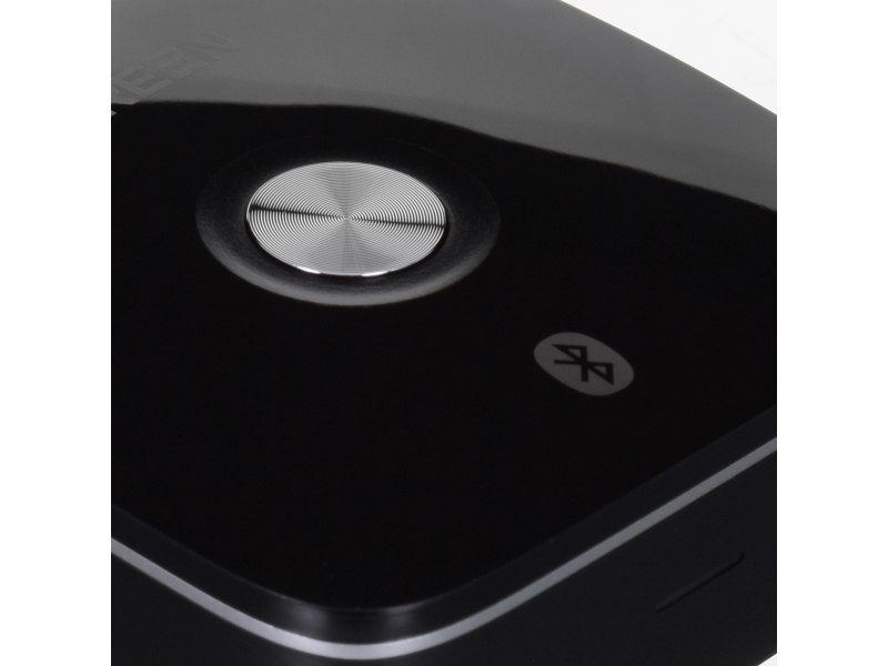 Ugreen Bluetooth 5.0 imtuvo adapteris 2x RCA 3.5mm lizdas aptX juodas