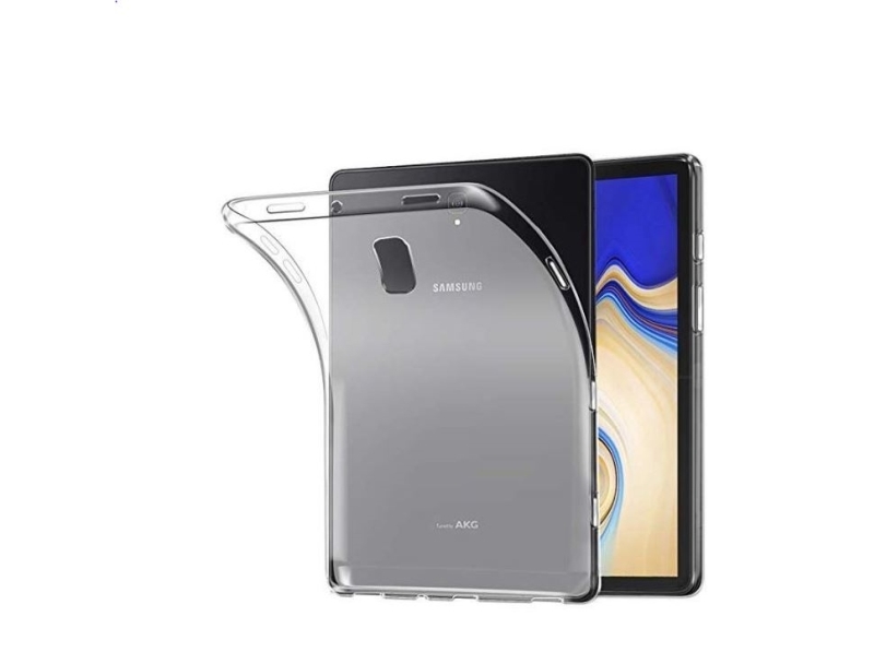 Transparent backcover til Samsung Tab A7 10,4