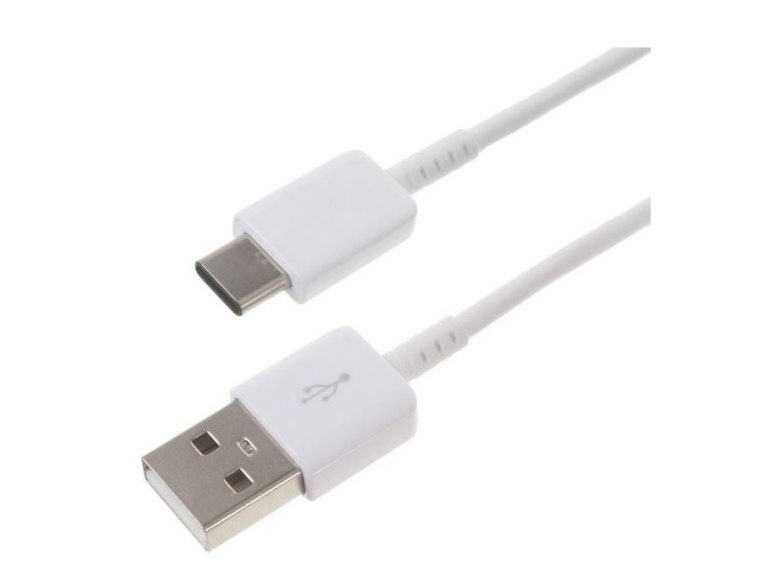 Usb-C-Kabel - 3 Meter - Weiß