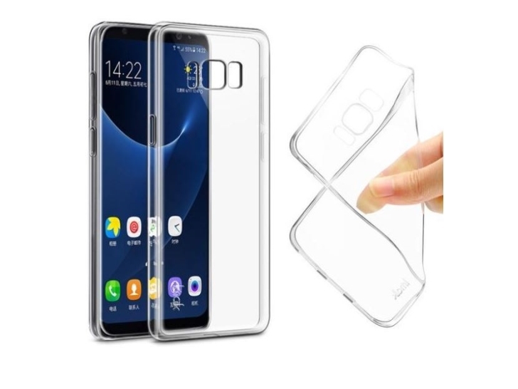 TPU Transparent Backcover iPhone 11 Pro Max