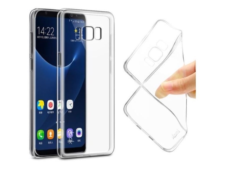 TPU Transparent Backcover Samsung Galaxy A51