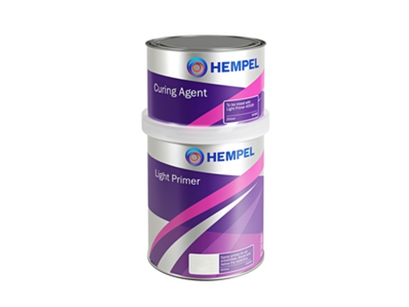 Hempel Light Primer 12170 Stone Grey 0,75 L
