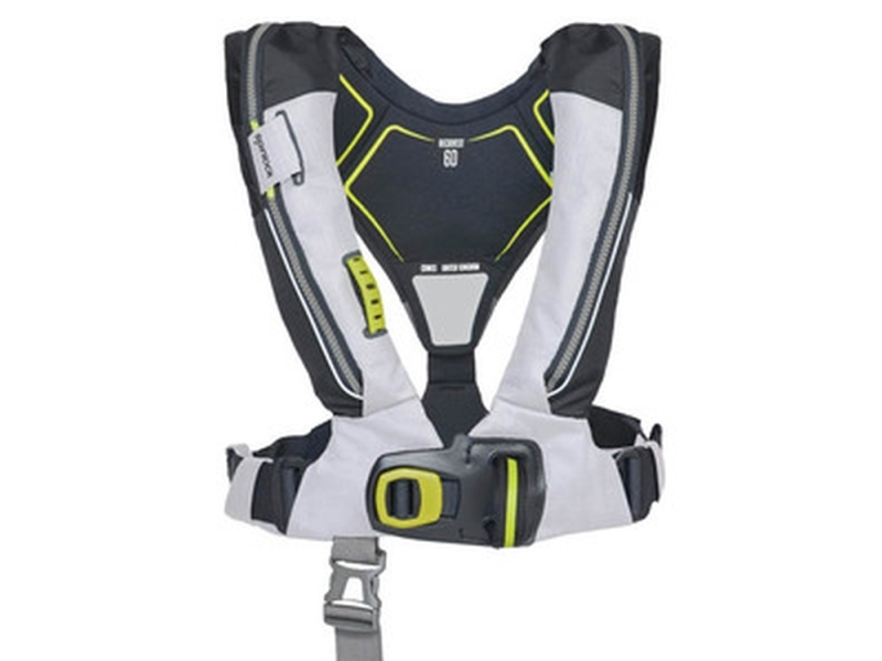 Spinlock Deckvest 6D redningsvest 170N Hvid