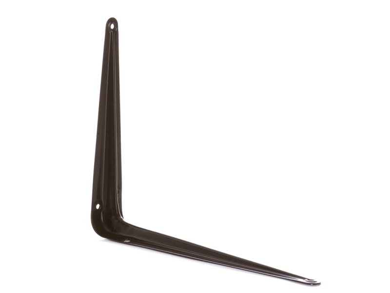Hyllebrakett 200x250 Sb-01 Brun