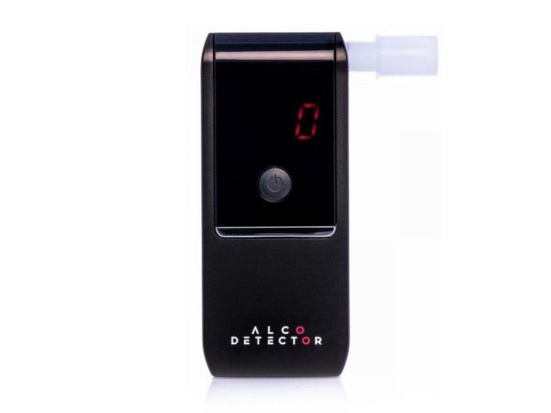 Alkotesteris Alcodetector S60 | Bilvård & Biltillbehör - Säkerhetsutrustning för Bilen - Alkoholtester | GameStuff