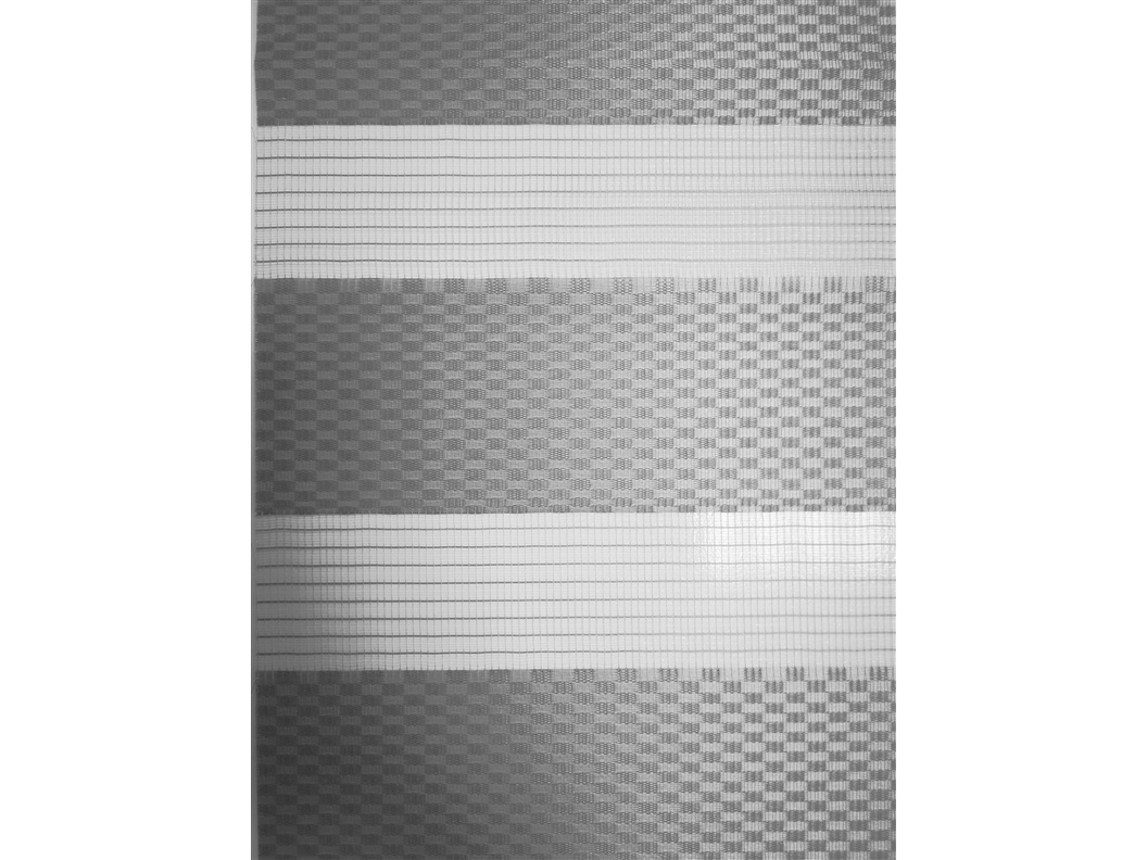 Domoletti Rullegardin Rattan D/N 100X230 Grå