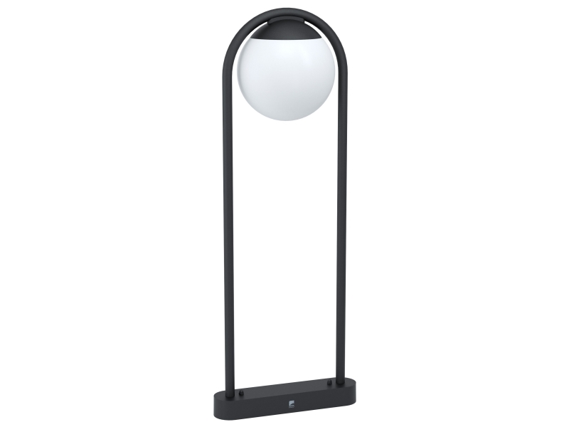 Eglo Prata Vecchia Udendørs Stander E27 H850 Sort