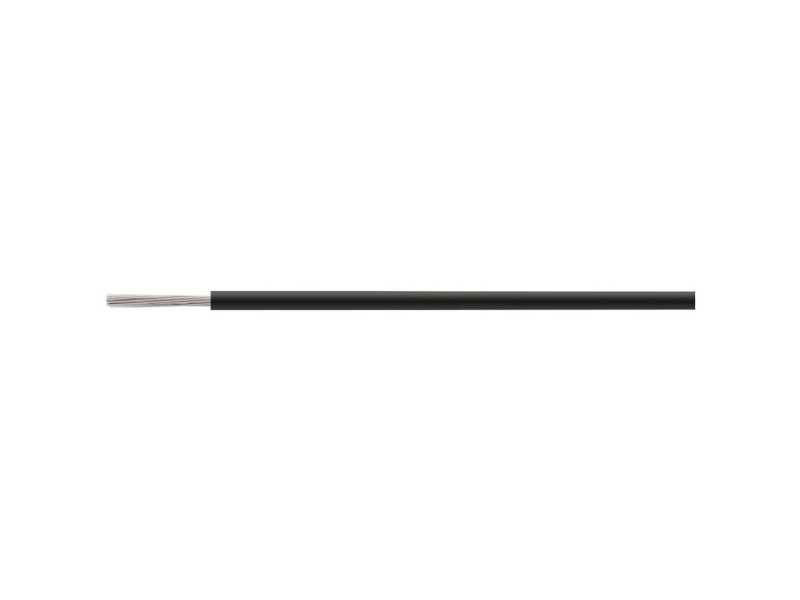 HELU 26602-1000 Enkeltleder H05V-K 1 x 0.50 mm² Mørkeblå 1000 m