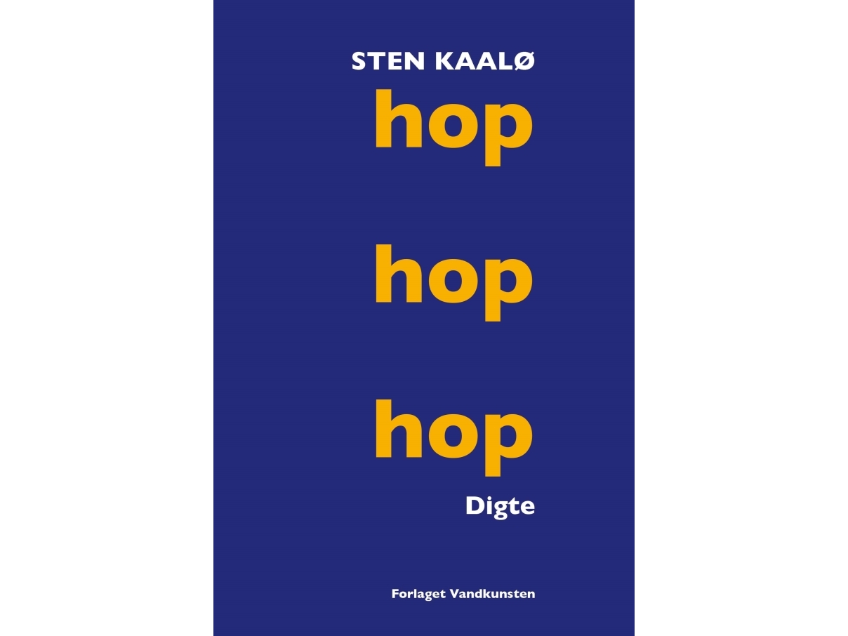 Hop Hop Hop | Sten Kaalø | Sprache: Dänish