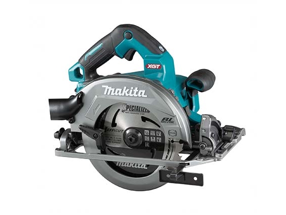 Makita HS004GM201, Trä, Grön, Silver, Borstlös, 19 cm, 6000 RPM, 6 cm | Elverktyg - DIY - Elverktyg 230V - Cirkelsåg | GameStuff
