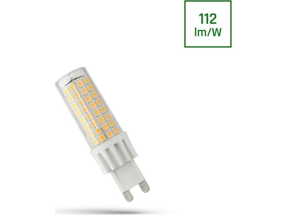 Spectrum Led Led G9 230V 7W Cw Smd Spectrum Himp