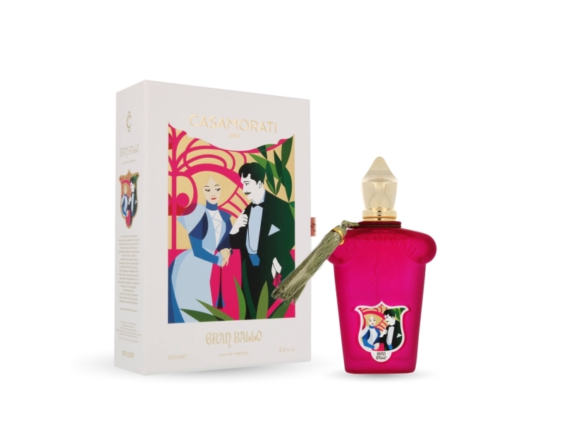 Xerjoff Casamorati Gran Ballo Edp W 100 Ml