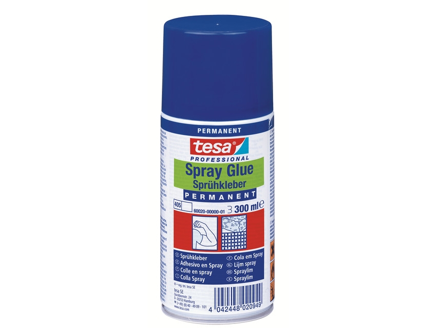 Tesa Kleber Sprühdose 300 Ml (60020-00000-01)