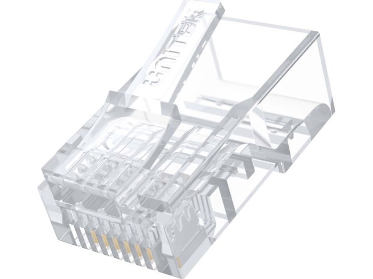 Unitek Unitek Modular Plug Rj45 (8P8c) Cat. 5E 100 Pcs
