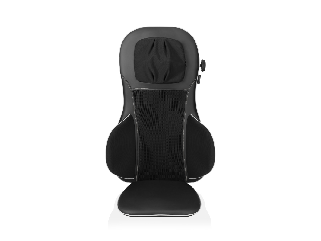Medisana Mc 823, Sort, Grå, Shiatsu Massage, Bagområde, Neck Area