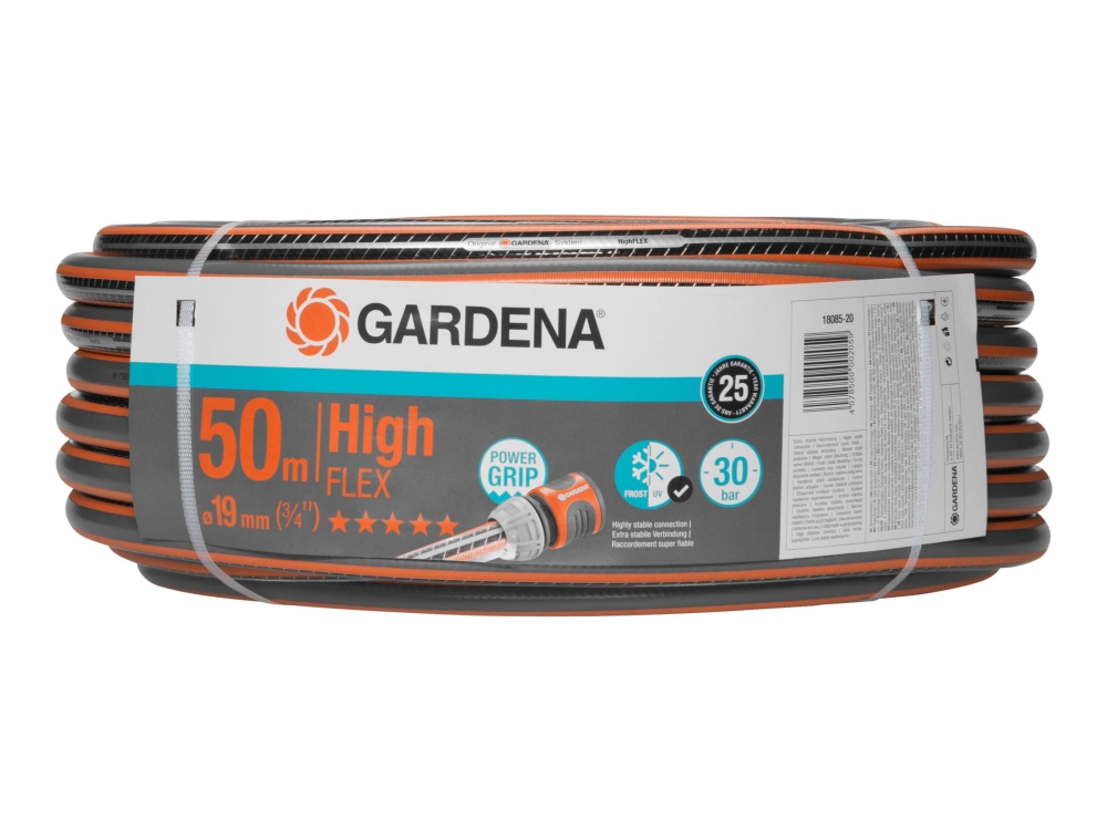 Gardena Comfort Highflex - Slange - 50 M
