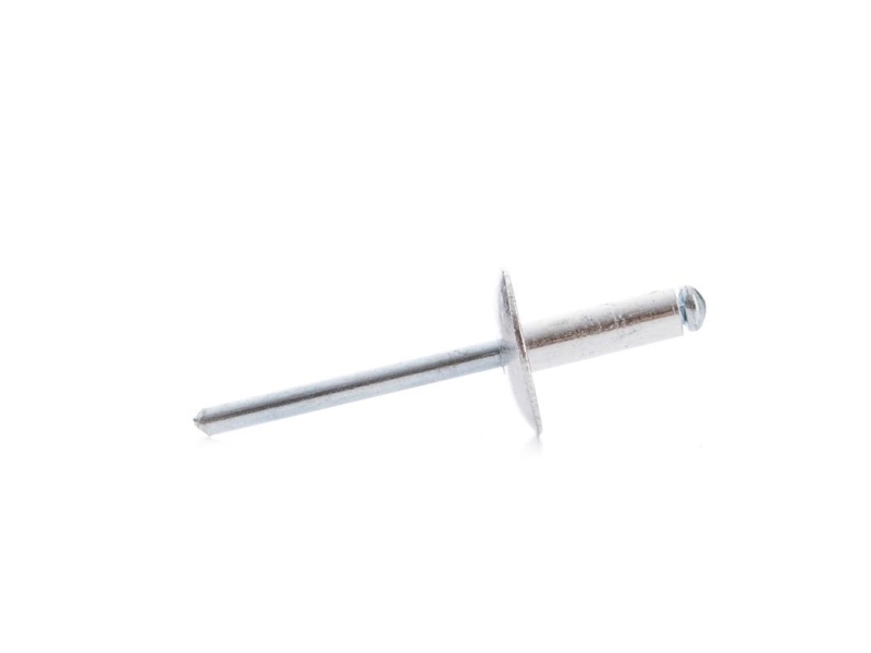 Alu-Stål Til Husholdningsbrug Extra Large 4.8X12 50 Stk