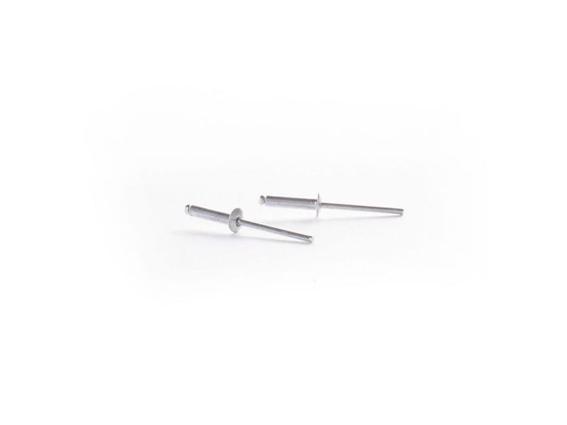 Haushalt Alu-Steel Domed 4.8X27 50 Pcs