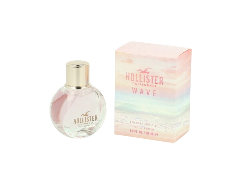 Hollister California Wave For Her Eau De Parfum 30 Ml (Woman)