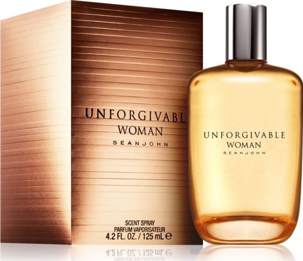 Sean John Unforgivable Woman Edp Spray 125 Ml
