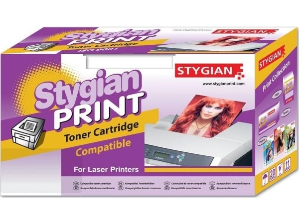 Stygian Alternative Toner Stygian Hp - Cf230a/Black/1600K - Lj Für M227