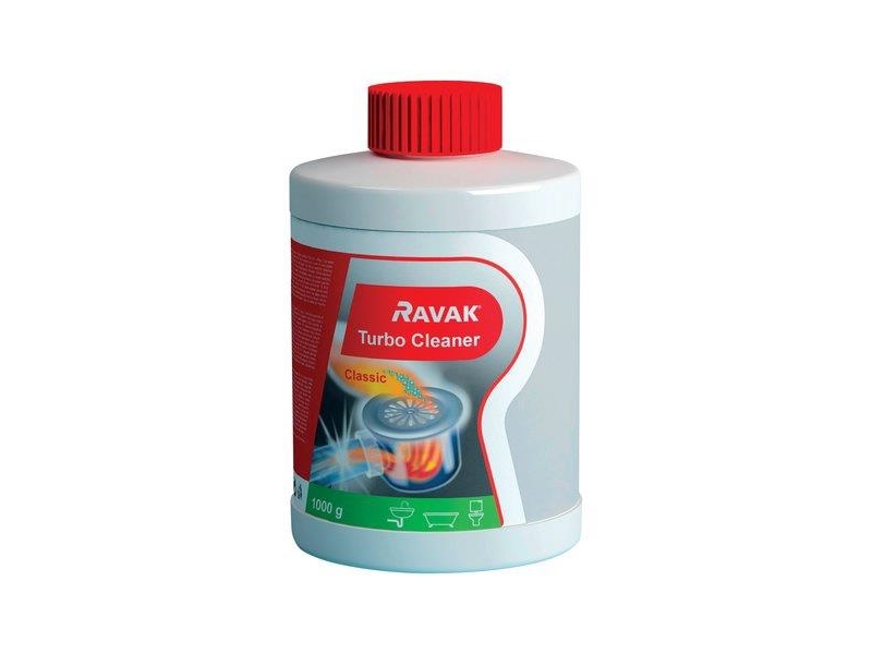 Siphon Cleaner Ravak Turbo Cleaner, 1 Kg